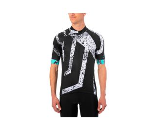 Maillot Giro Chrono Expert Jersey Yasuda Negro