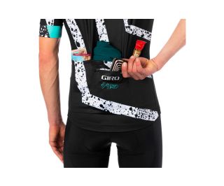 Maglia Giro Chrono Expert Jersey Yasuda Nero