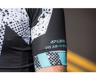 Giro Expert Chrono Jersey Yasuda Wielertrui - Zwart