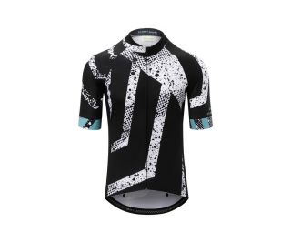 Maillot Giro Chrono Expert Jersey Yasuda Negro