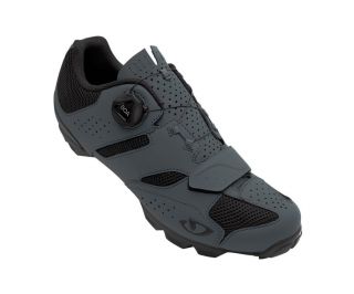 Giro Cylinder II Cyclist Shoes - Grey