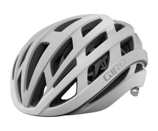 Giro Helios Spherical Fietshelm - Mat Wit