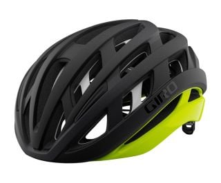 Casco Giro Helios Spherical Nero/Giallo