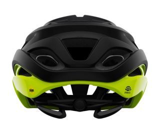 Giro Helios Spherical Helmet - Black/Yellow for your bicycle.