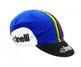 Cappellino Cinelli Bassano 85