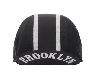 Gorra Chrome Industries x Brooklyn Negro