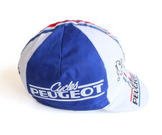 Vintage Peugeot Cycles Cap