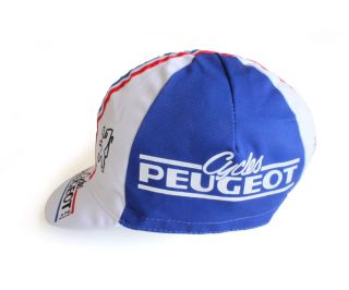 Vintage Peugeot Cycles Cap