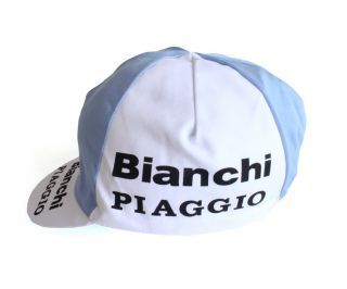 Vintage Bianchi Piaggio Cap