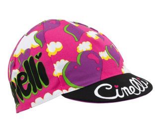 Gorra Cinelli Ana Benaroya 'Heart' Multicolor