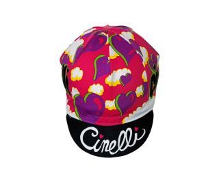 Gorra Cinelli Ana Benaroya 'Heart' Multicolor