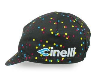 Casquette Cinelli Caleido Dots