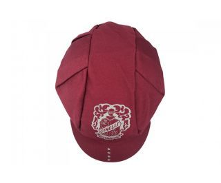 Gorra Cinelli Crest Burgundy