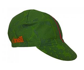 Cinelli Hobo Green Cap