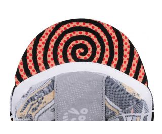 Gorra Cinelli Jody Barton 'Alley Mouse' Multicolor