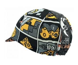 Gorra Cinelli Jody Barton 'Alley Mouse' Multicolor