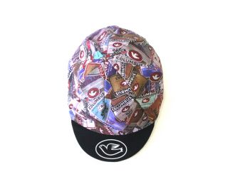 Cinelli Vigorelli Multi-Tag Cap