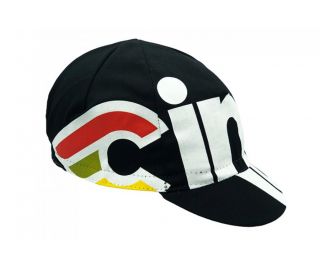 Casquette Cinelli Nemo Tig Noir