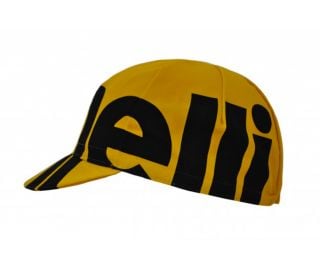 Cinelli Nemo Tig Cap - Yellow