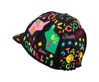 Gorra Cinelli Sa mmy Binkow Stay Cool Multicolor