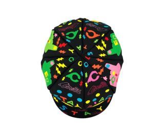 Gorra Cinelli Sa mmy Binkow Stay Cool Multicolor