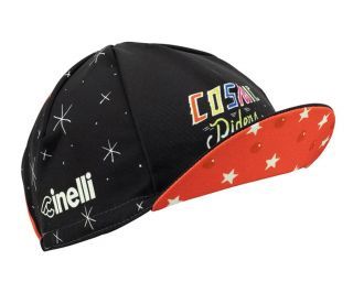 Gorra Cinelli Sergio Mora 'Cosmic Riders' Multicolor