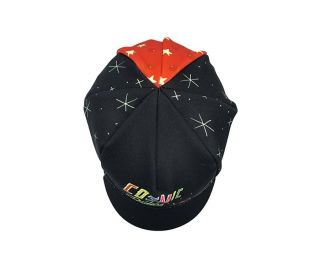 Gorra Cinelli Sergio Mora 'Cosmic Riders' Multicolor