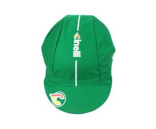 Cinelli Supercorsa Cap - grün