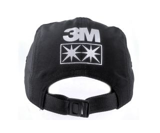 Gorra 5 paneles Courage Acab 3M Reflectante