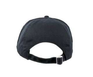 Gorra Bordada Courage Negro