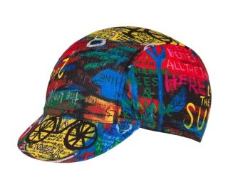 Gorra Cycology 8 Days Multicolor