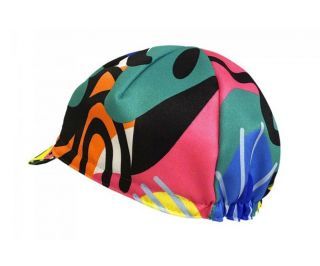 Casquette Cinelli Tarsila Schubert Deep Love Dive