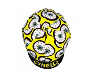 Cinelli x Ana Benaroya Eyes 4 U Cap