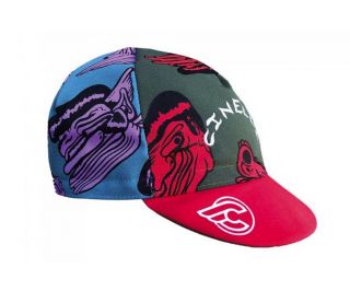 Cinelli Stevie Gee Melt Faces Cap