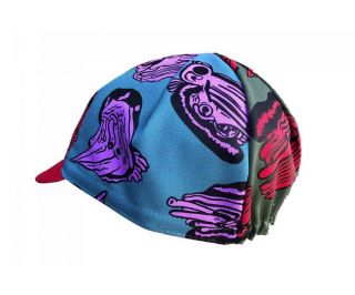 Cinelli Stevie Gee Melt Faces Cap