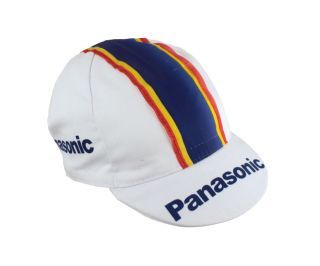 Casquette Vintage Panasonic