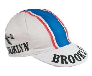 Gorra Vintage Brooklyn Blanco