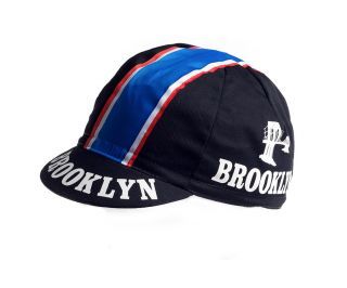 Vintage Brooklyn Cap - Black