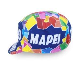 Vintage Cycling Mapei Cap