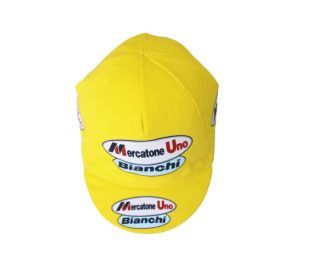 Cappellino Vintage Mercatone Uno