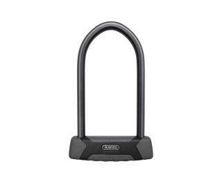 Abus Granit X Plus 30 cm Bügelschloss mit EaZy-KF-Halterung - schwarz