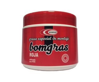 Graisse Bompar 500g Rouge