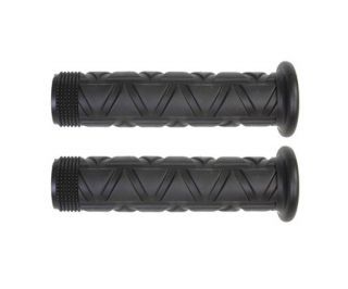 BLB Get Shorty Handlebar Grips - Black