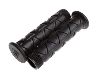 BLB Get Shorty Handlebar Grips - Black