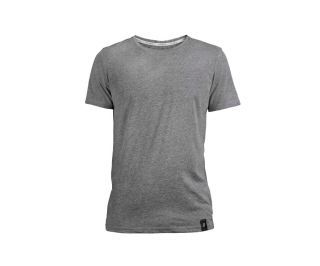 Schindelhauer Basic TENCEL® Grey Melange T-shirt