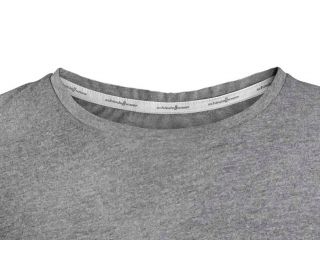 T-shirt Schindelhauer Basic TENCEL® Gris