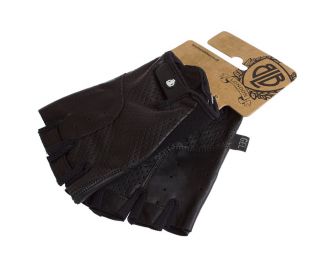 BLB Classic Sport Leather Gloves - Black