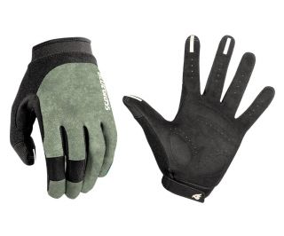 Bluegrass React Gloves Green