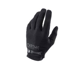 Gants Cyclisme Chrome Industries - Noir