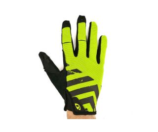 Giro DND Handschoenen - Lime/Zwart